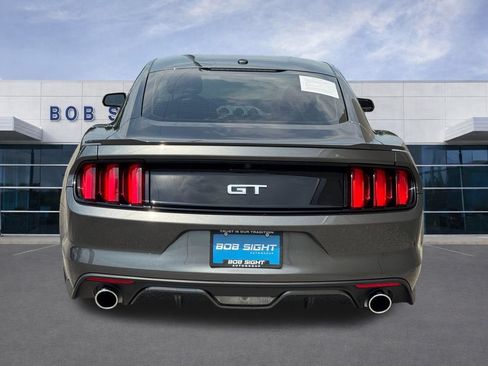 Used 2016 Ford Mustang GT Premium w/ Equipment Group 401A RWD image 32