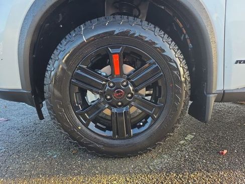 New 2026 Nissan Rogue Rock Creek w/ Rock Creek Premium Package image 26