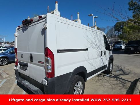 Used 2019 RAM ProMaster 1500 w/ Interior Convenience Group image 5