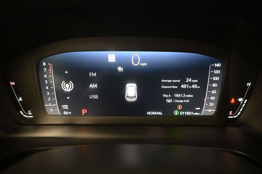 Certified 2026 Honda Passport TrailSport image 12