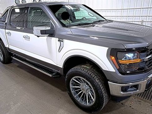 Used 2024 Ford F150 XLT w/ Equipment Group 302A MID AWD/4WD image 5