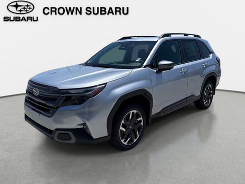 New 2026 Subaru Forester Limited AWD/4WD image 8