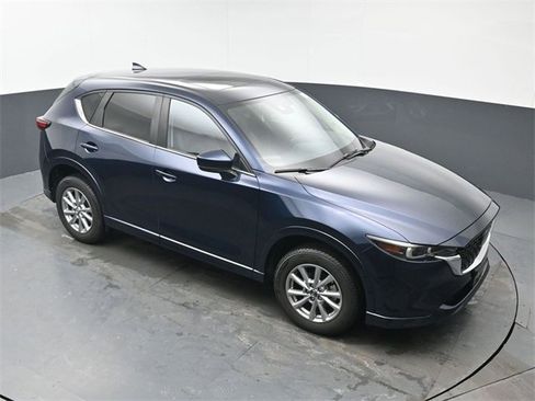 Certified 2024 MAZDA CX-5 AWD 2.5 S w/ Preferred Package image 40
