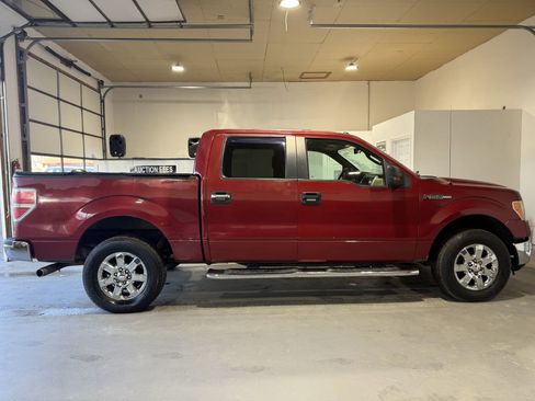 Used 2013 Ford F150 XLT w/ Luxury Equipment Group image 2