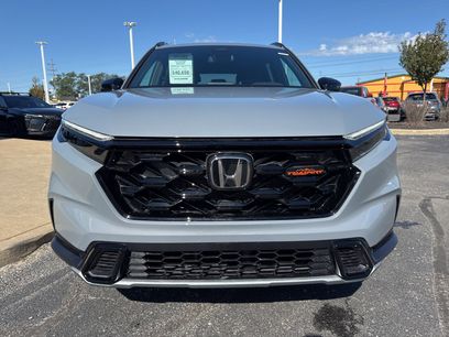 New 2026 Honda CR-V TrailSport