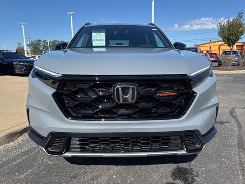 New 2026 Honda CR-V TrailSport image 2