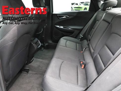Used 2024 Chevrolet Malibu LT image 20