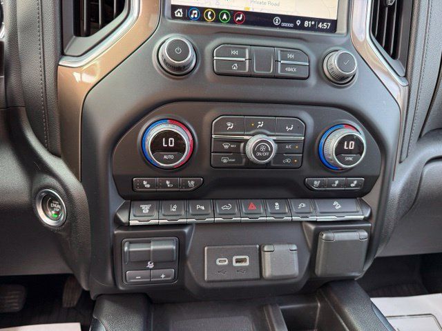 Used 2023 Chevrolet Silverado 2500 High Country w/ Z71 Off-Road Package AWD/4WD image 22