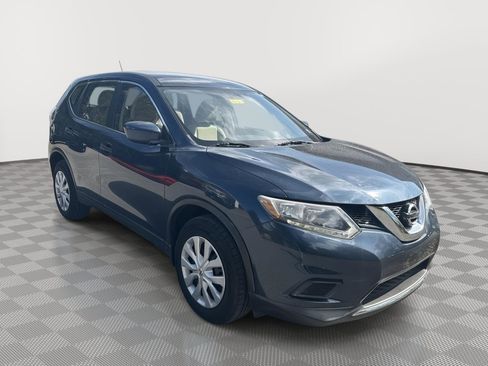 Used 2016 Nissan Rogue S image 7