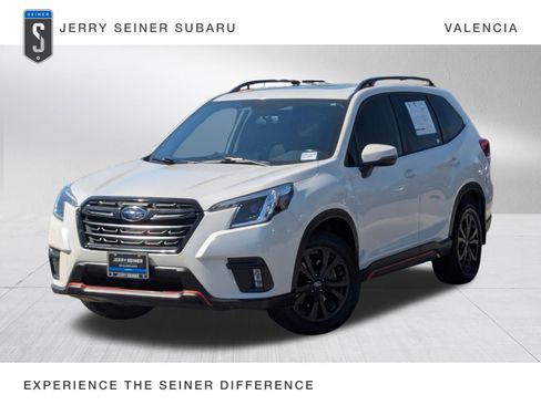 Used 2023 Subaru Forester Sport AWD/4WD image 1