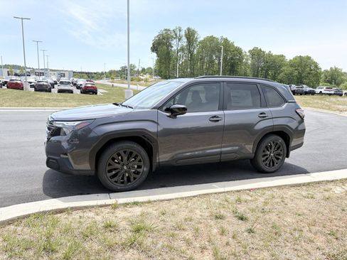 New 2026 Subaru Forester Sport w/ Onyx Edition AWD/4WD image 4