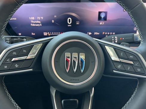 New 2026 Buick Envision Sport Touring AWD/4WD image 23