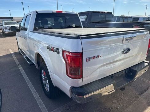 Used 2017 Ford F150 Lariat w/ Equipment Group 502A Luxury image 4