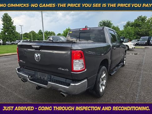 Used 2019 RAM 1500 Big Horn AWD/4WD image 7