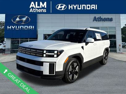 New 2026 Hyundai Santa Fe SE