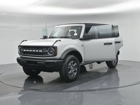 New 2026 Ford Bronco Big Bend AWD/4WD image 28