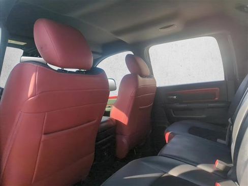 Used 2016 RAM 1500 Rebel w/ Luxury Group image 18