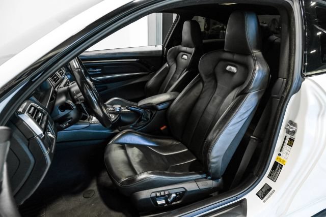 Used 2016 BMW M4 Coupe RWD image 26
