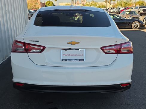 Used 2022 Chevrolet Malibu LT image 6