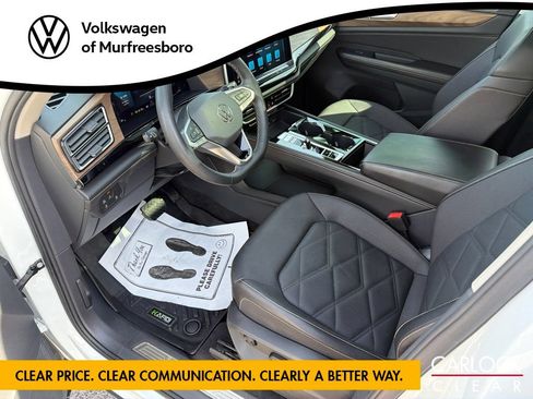 Certified 2024 Volkswagen Atlas SE FWD image 14