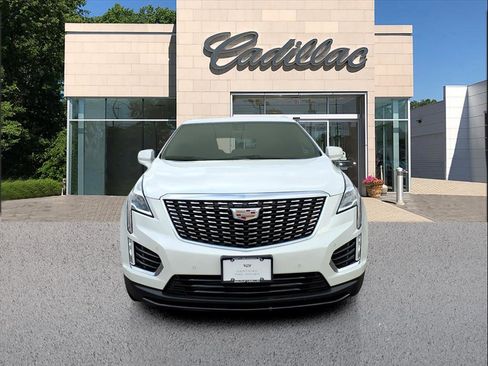 Certified 2023 Cadillac XT5 Luxury image 8