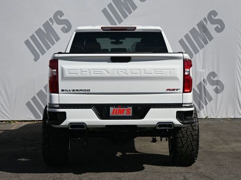 Used 2022 Chevrolet Silverado 1500 RST image 6