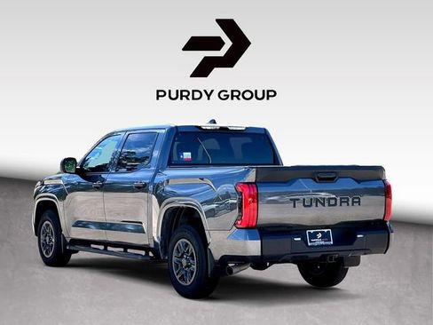 Certified 2026 Toyota Tundra SR RWD image 6