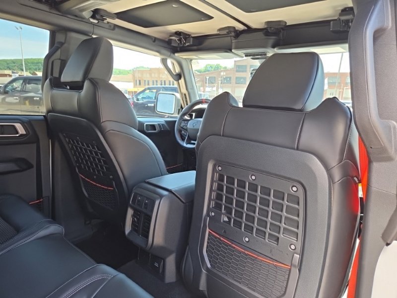 New 2026 Ford Bronco Raptor AWD/4WD image 19