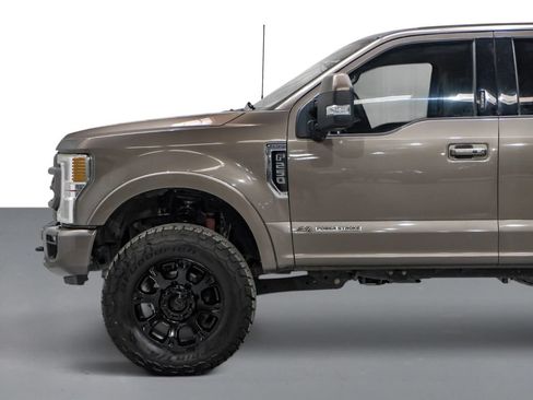 Used 2020 Ford F250 Lariat w/ Tremor Off-Road Package AWD/4WD image 10