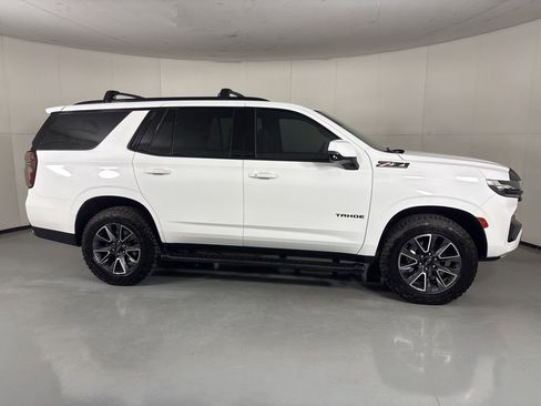 Used 2023 Chevrolet Tahoe Z71 w/ Off-Road Capability Package AWD/4WD image 9