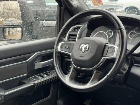 Used 2024 RAM 2500 Big Horn AWD/4WD image 14