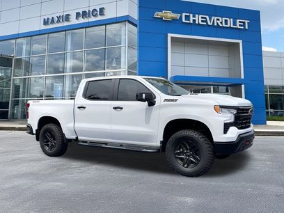 New 2025 Chevrolet Silverado 1500 LT Trail Boss w/ Convenience Package II