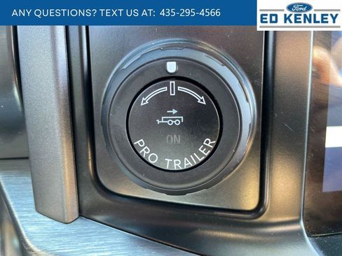 Used 2022 Ford F150 Lariat w/ Equipment Group 502A High AWD/4WD image 16