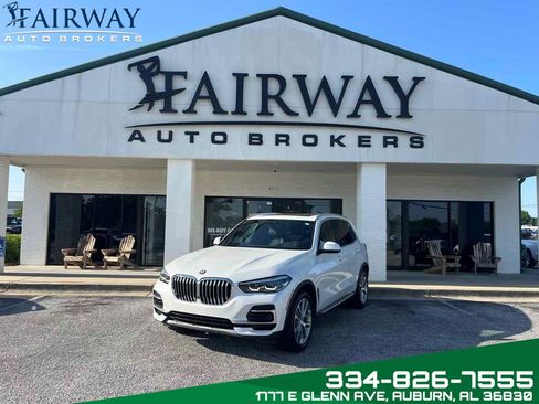 Used 2023 BMW X5 sDrive40i image 1