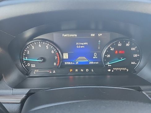 Used 2024 Ford Explorer Limited image 41