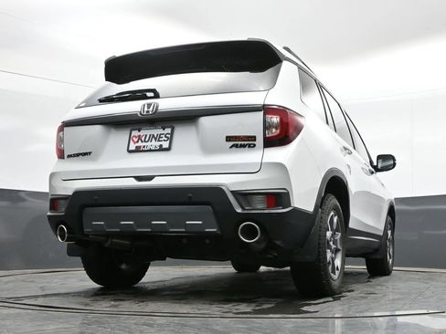 Used 2022 Honda Passport TrailSport image 23