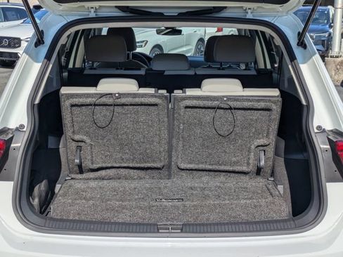Used 2023 Volkswagen Tiguan S w/ Driver Assistance Package FWD image 17