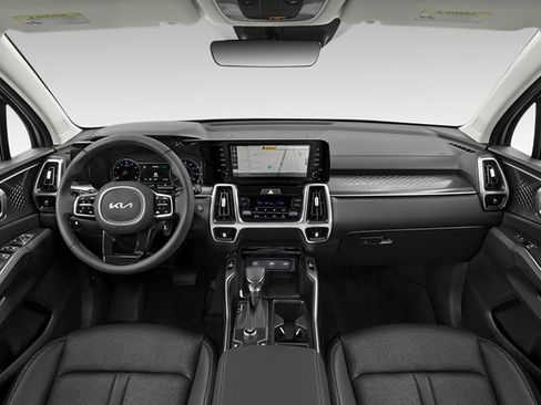 Used 2024 Kia Sorento S w/ Panoramic Sunroof Package image 3