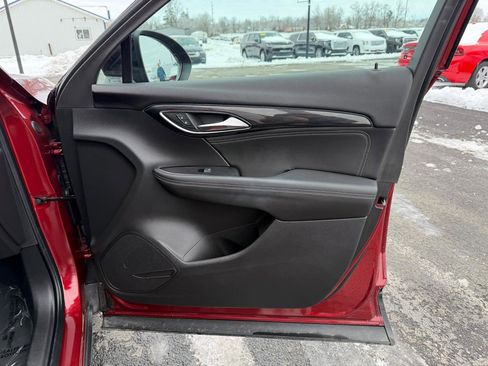 Used 2023 Buick Envision Essence w/ Sport Touring Package image 21