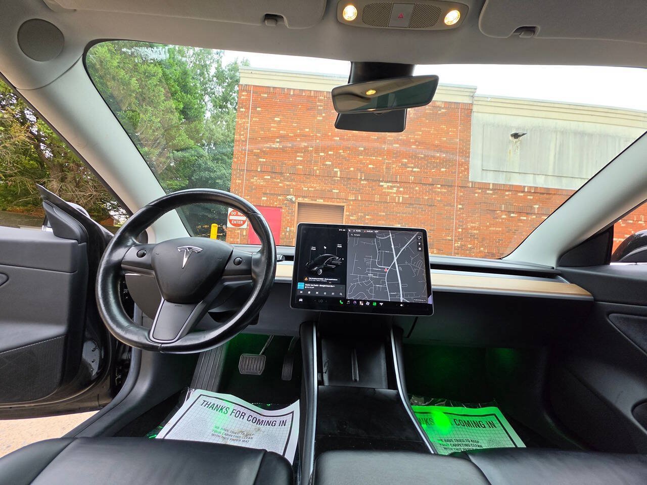 Used 2018 Tesla Model 3 Long Range RWD image 16