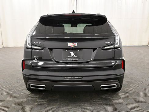 Used 2024 Cadillac XT4 Sport image 6