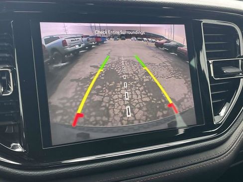 Used 2021 Dodge Durango R/T w/ Blacktop Package image 34