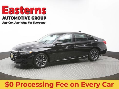 Used 2022 Honda Accord EX-L image 58