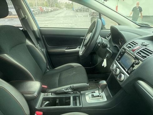 Used 2017 Subaru Crosstrek 2.0i Premium AWD/4WD image 21