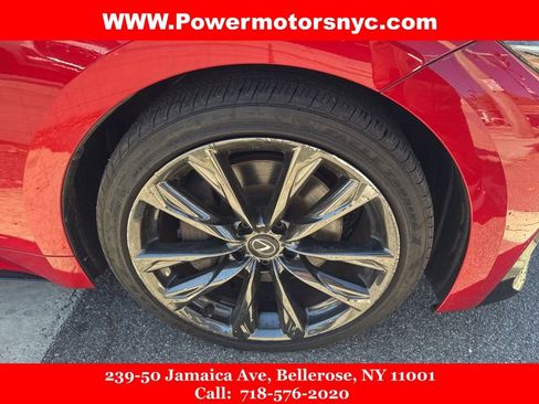 Used 2023 Lexus IS 350 F Sport image 10