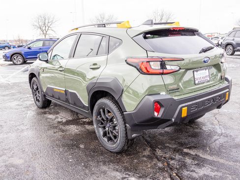New 2026 Subaru Crosstrek 2.5i Wilderness image 11