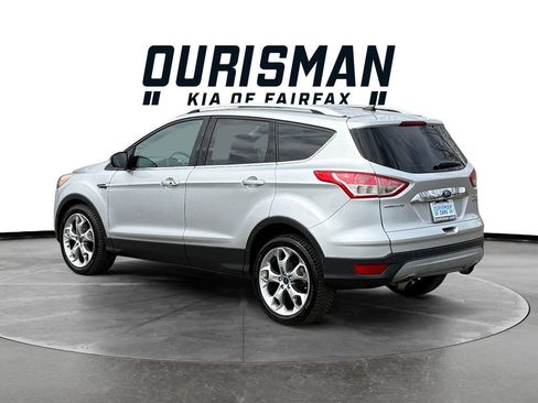 Used 2016 Ford Escape Titanium w/ Equipment Group 301A image 4