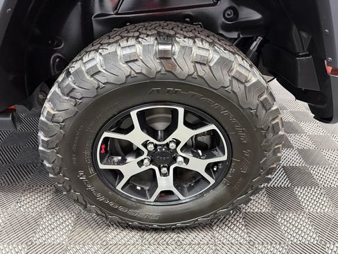 Used 2020 Jeep Wrangler Unlimited Rubicon AWD/4WD image 20