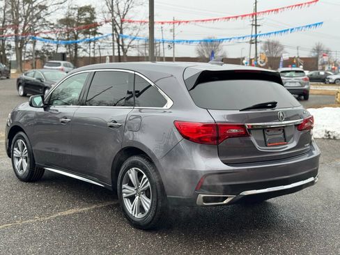 Used 2020 Acura MDX SH-AWD image 3