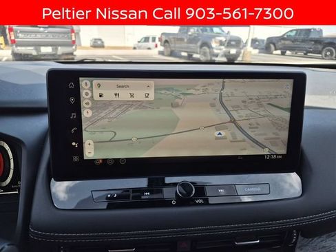 New 2026 Nissan Rogue Platinum w/ Platinum Premium Package AWD/4WD image 20